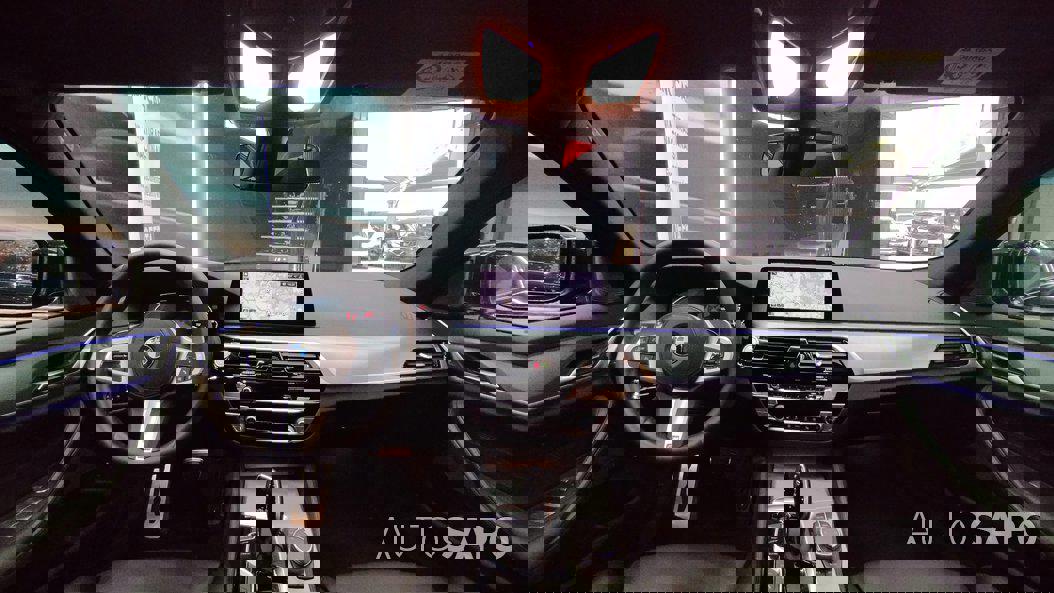 BMW Série 5 de 2020