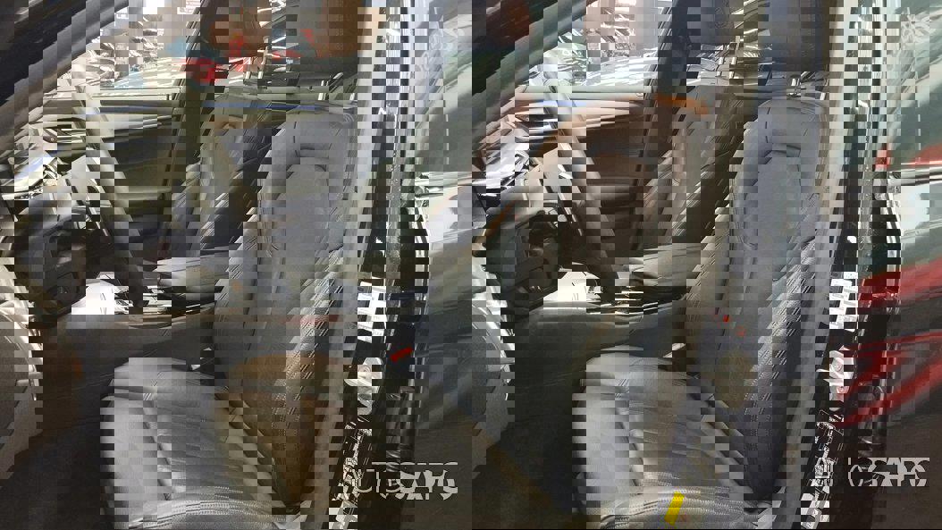 BMW Série 5 de 2020