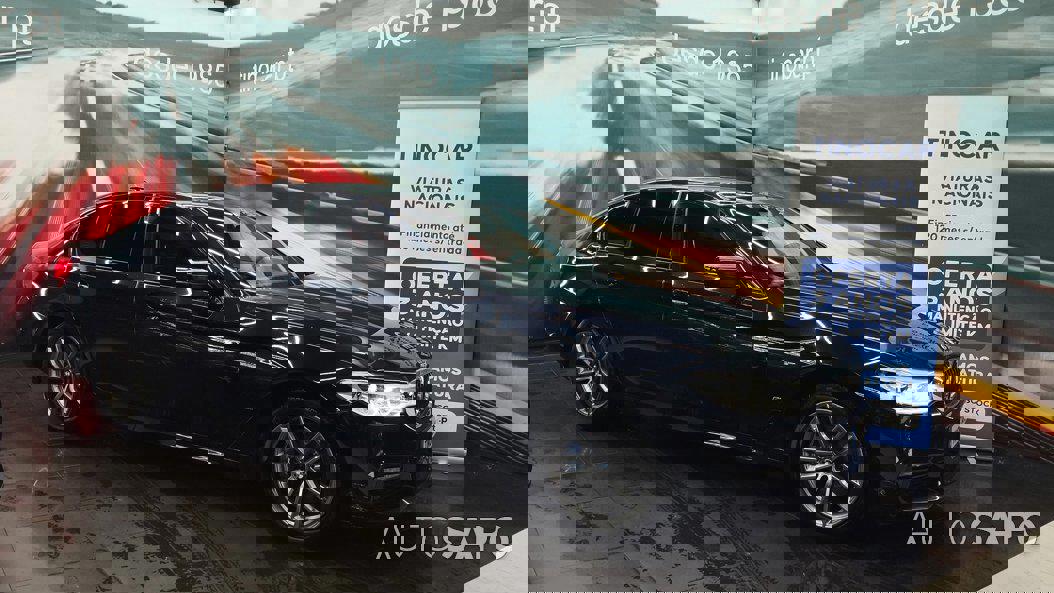 BMW Série 5 de 2020