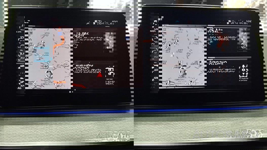 BMW Série 5 de 2020