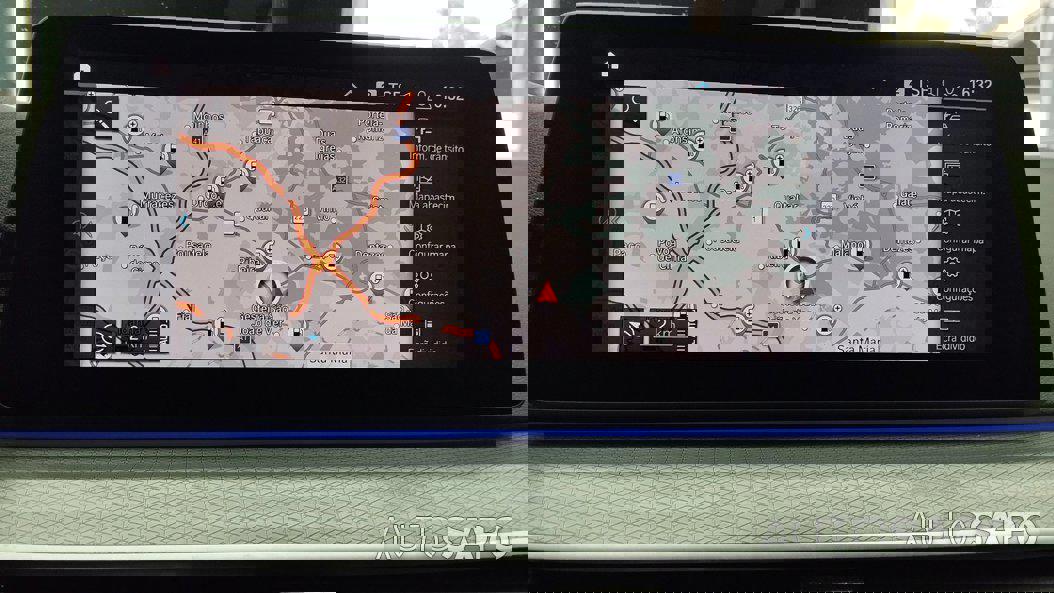 BMW Série 5 de 2020