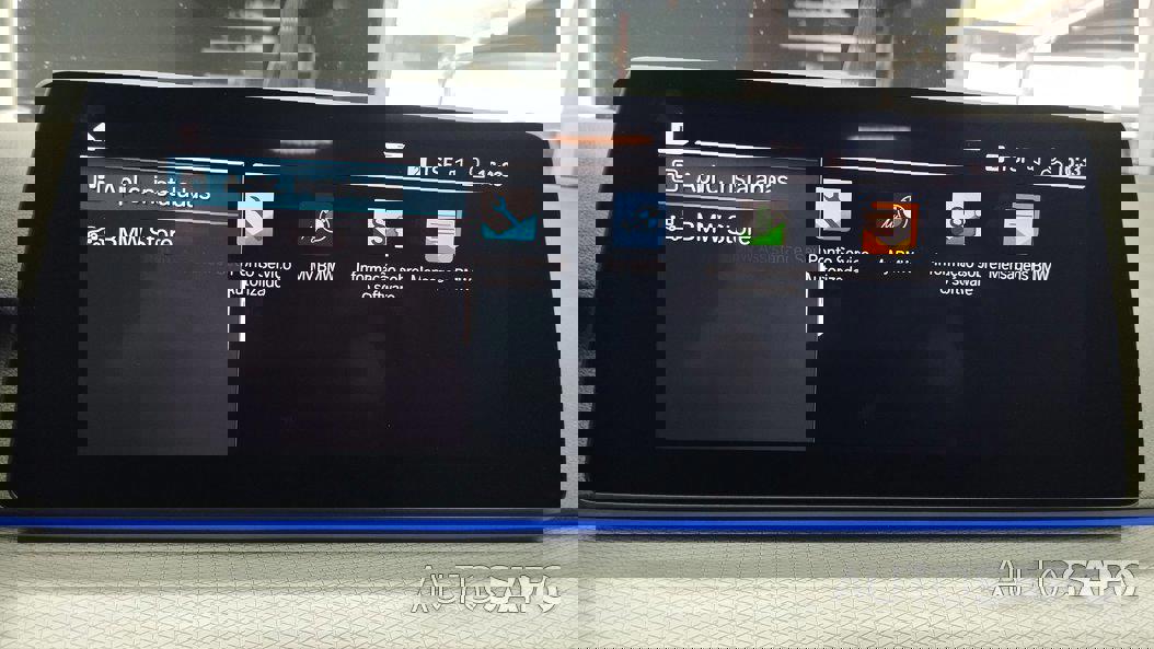 BMW Série 5 de 2020