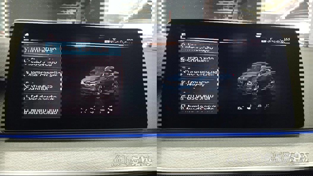 BMW Série 5 de 2020