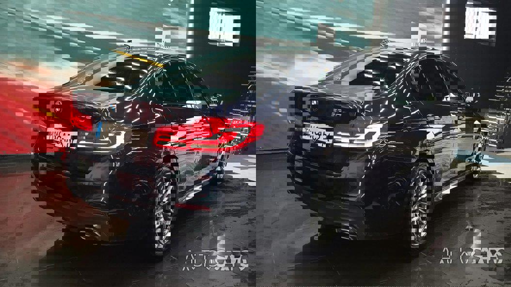 BMW Série 5 de 2020