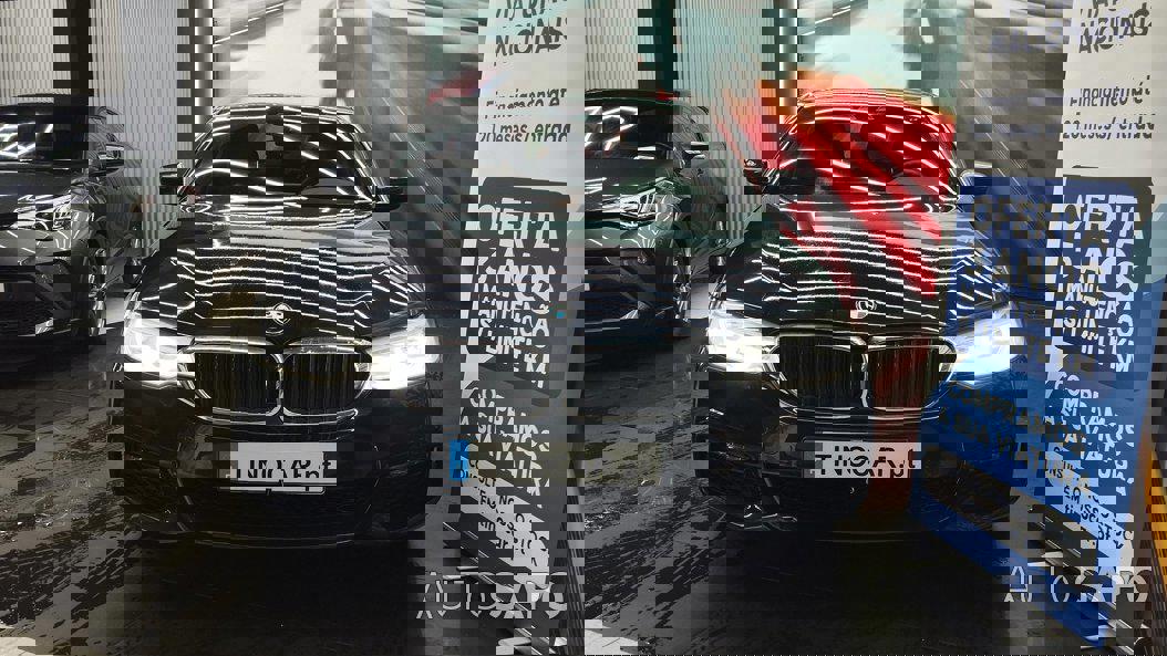 BMW Série 5 de 2020