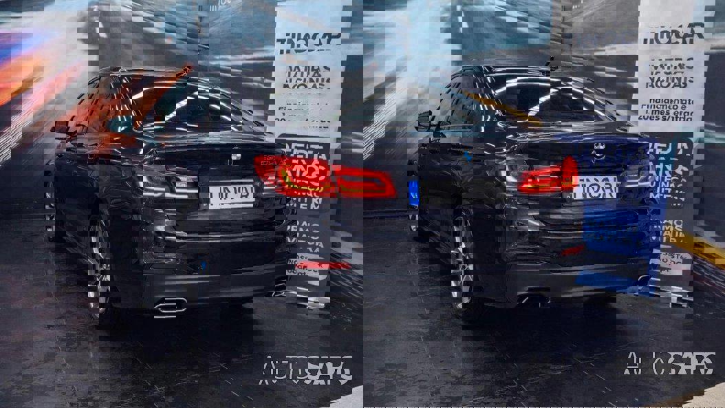 BMW Série 5 de 2020