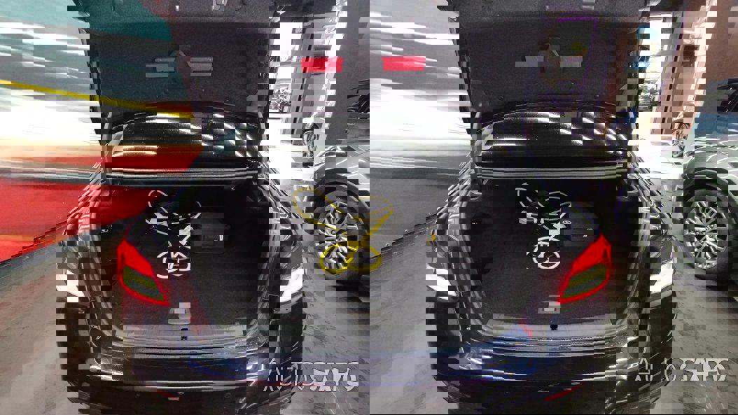 BMW Série 5 de 2020