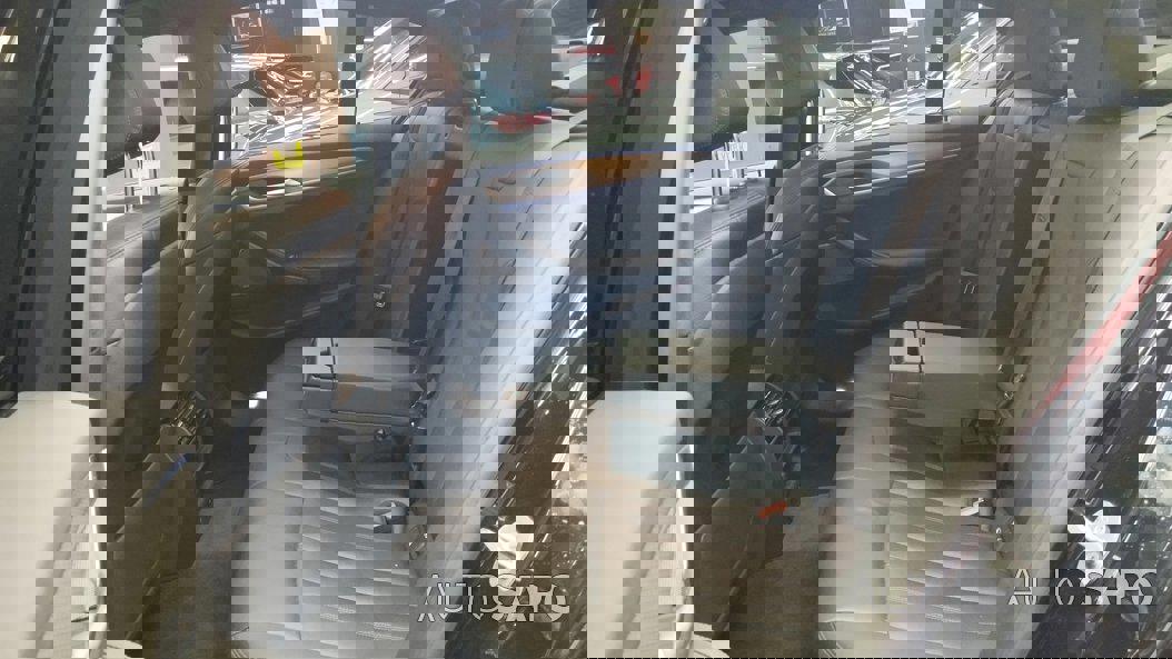 BMW Série 5 de 2020