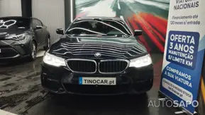 BMW Série 5 de 2020