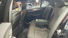 BMW Série 5 de 2020