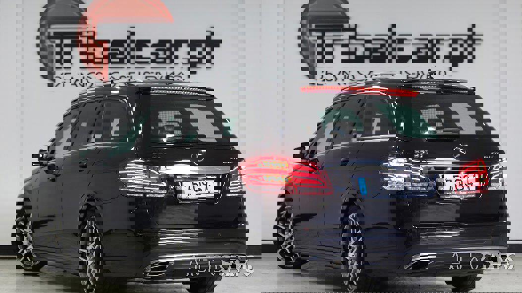 Mercedes-Benz Classe E de 2016