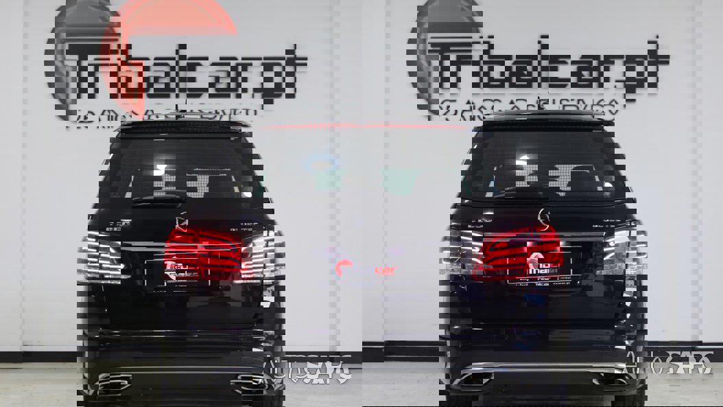 Mercedes-Benz Classe E de 2016