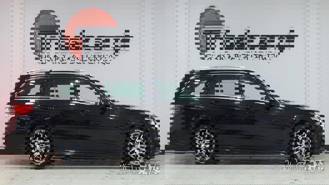 Mercedes-Benz Classe E de 2016