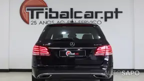 Mercedes-Benz Classe E de 2016
