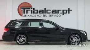 Mercedes-Benz Classe E de 2016