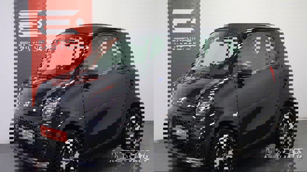 Smart Fortwo de 2021