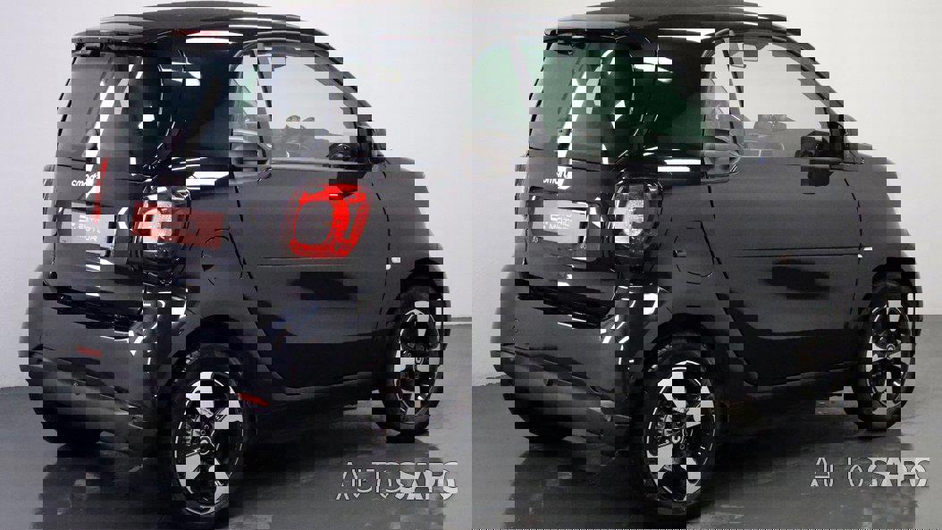 Smart Fortwo de 2021