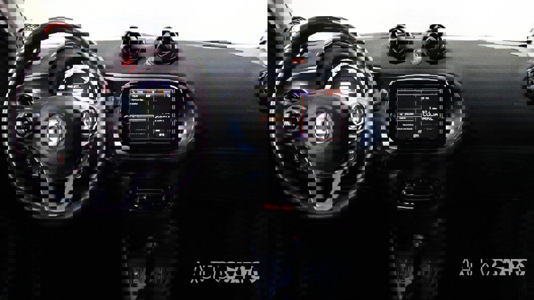 Smart Fortwo de 2021