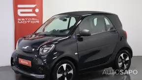 Smart Fortwo de 2021