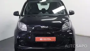 Smart Fortwo de 2021