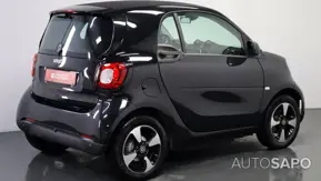 Smart Fortwo de 2021