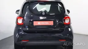 Smart Fortwo de 2021