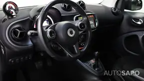 Smart Fortwo de 2021