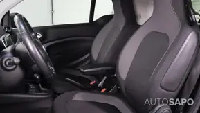 Smart Fortwo de 2021