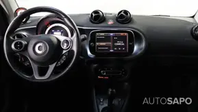 Smart Fortwo de 2021