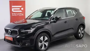 Volvo XC40 de 2022