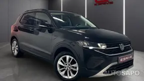 Volkswagen T-Cross 1.0 TSI Style DSG de 2024