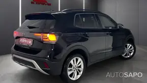 Volkswagen T-Cross 1.0 TSI Style DSG de 2024