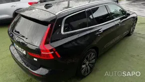 Volvo V60 de 2021