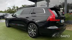 Volvo V60 de 2021