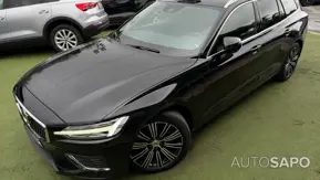 Volvo V60 de 2021