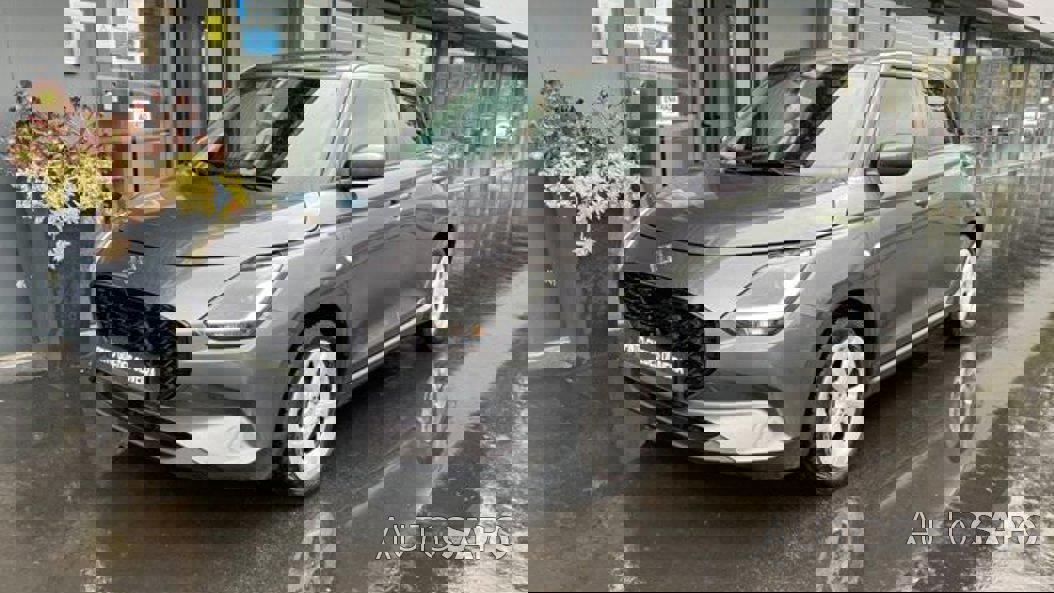 Suzuki Swift de 2025