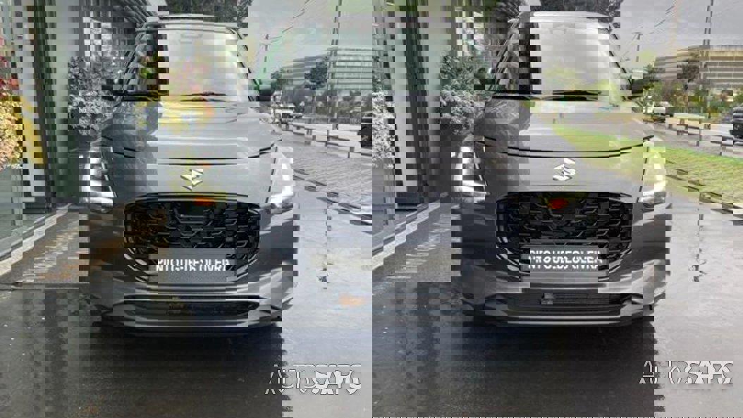 Suzuki Swift de 2025