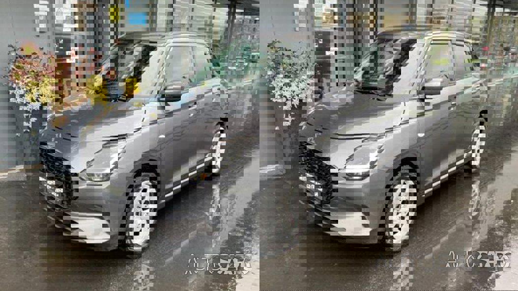 Suzuki Swift de 2025