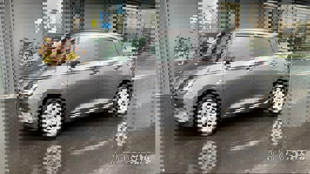 Suzuki Swift de 2025