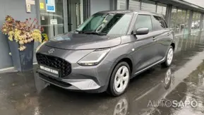 Suzuki Swift de 2025