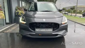 Suzuki Swift de 2025