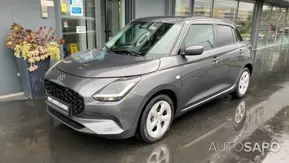 Suzuki Swift de 2025