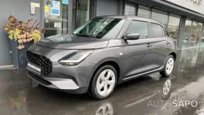 Suzuki Swift de 2025