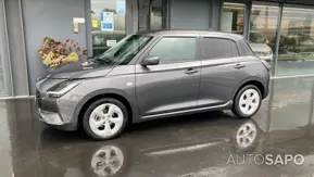 Suzuki Swift de 2025