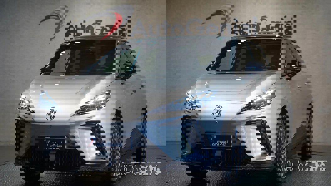 MG MG4 64 kWh Luxury de 2024