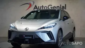 MG MG4 64 kWh Luxury de 2024