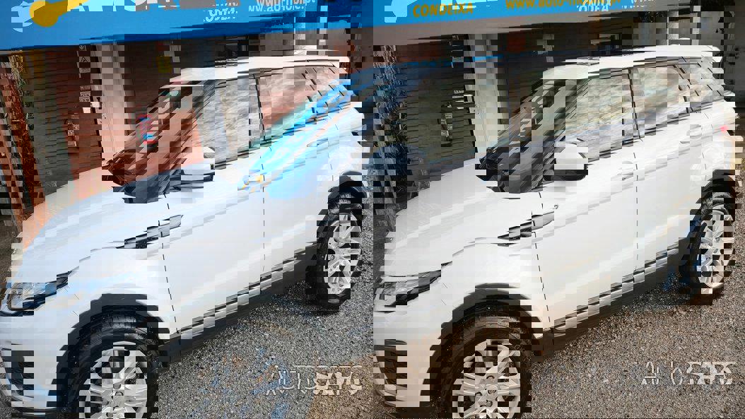 Land Rover Range Rover Evoque de 2017