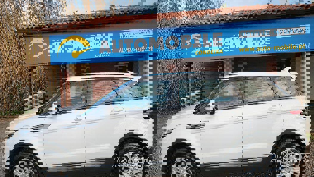 Land Rover Range Rover Evoque de 2017