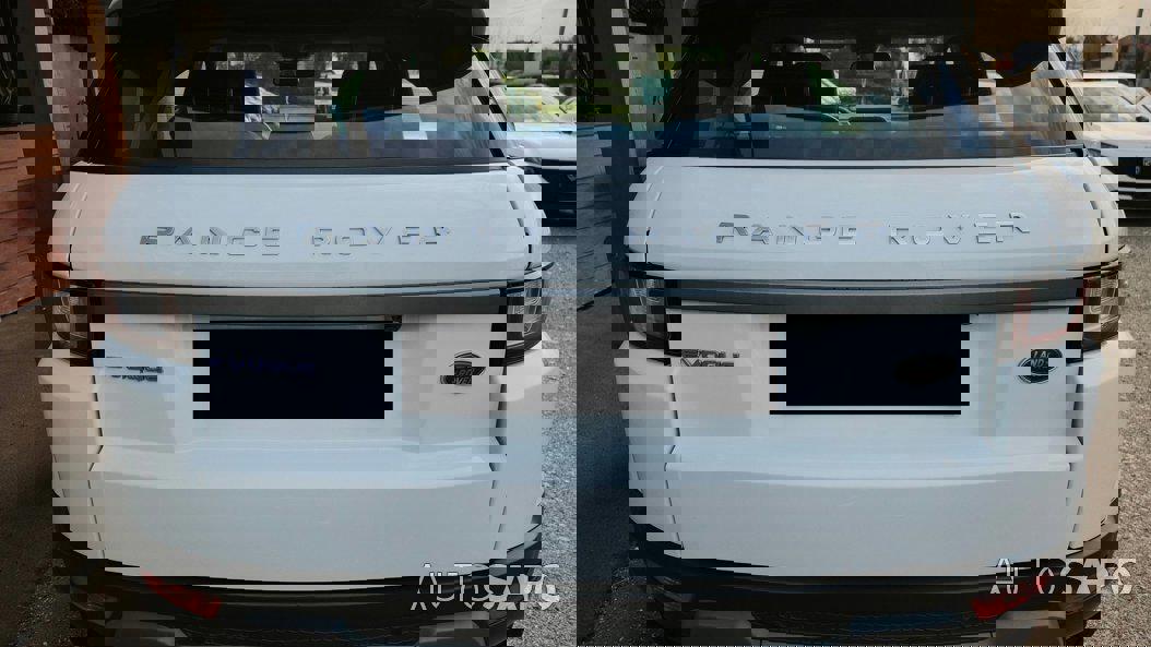 Land Rover Range Rover Evoque de 2017