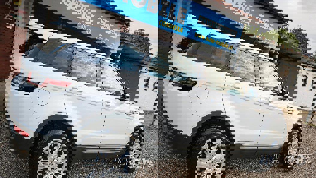 Land Rover Range Rover Evoque de 2017